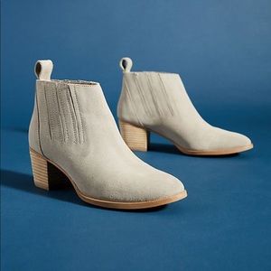COPY - NWT Anthropologie Lena ankle boots